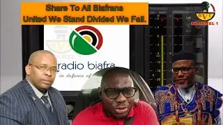 Uche Mefor Head On Collission With Nnamdi Kanu My Advice