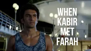 Dil Dhadakne Do | When Kabir met Farah | Ranveer Singh | Anushka Sharma | Zoya Akhtar
