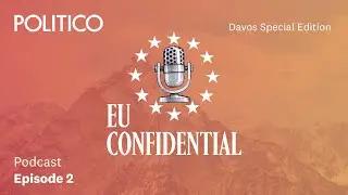 Trump day &mdash; Workforce transformation | POLITICO Davos Confidential