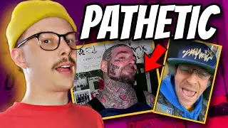 The CRINGE & DRAMA of Rick Ta Life and Jorge Rosado Merauder