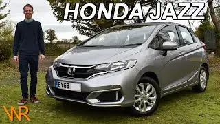Обзор Honda Jazz 2019 | WorthReviewing