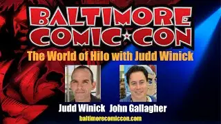 The World of Hilo with Judd Winick