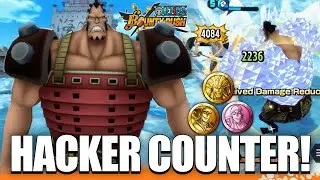 6★ Diamond Jozu [LV. 100] League Battle Gameplay | ONE PIECE Bounty Rush | OPBR
