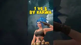 ✅Karina combo skills || #mobilelegends #mlbb #ml #karinamobilelegends #karinamontage #MLBBCreator