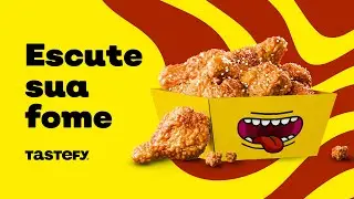 Tastefy Escute Sua Fome