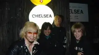 Rocky and The Sweden - Smoking Slugger (hardcore punk Japan)