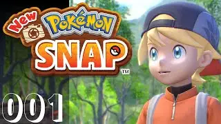 Professional Photographer | New Pok&eacute;mon Snap | Part 1