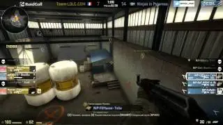 RaidCall Cup #3 Финал: NiP vs LDLC