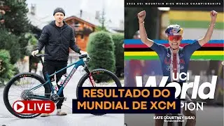 RESULTADOS DO MUNDIAL DE XCM E BIKE HT CAMPEÃ