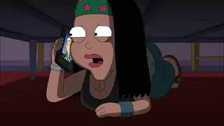 American Dad - Taken (Parody)