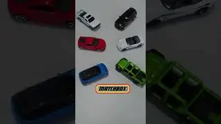 Opening 2022 Matchbox Cars #Shorts