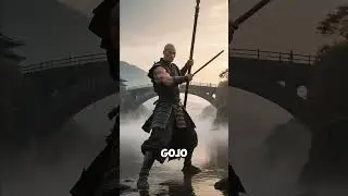 Benkei's Epic Battle With a Giant Pole!