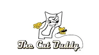 Using The Cut Buddy with Disposable Razor to Line Up Beard