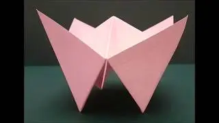 origami sali&egrave;re