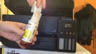 How To Reduce Ink Costs Now - How To Save Money On Print Costs Now  With The Epson Eco Tank ET-4750