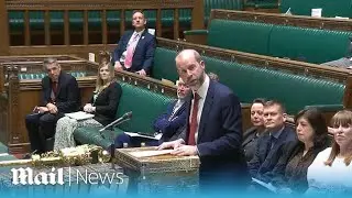 Jonathan Reynolds: Business Secretary corrects himself after claiming to be a solicitor