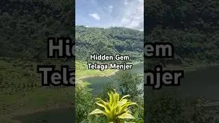 Telaga Menjer #dieng #wonosobo #telagamenjer