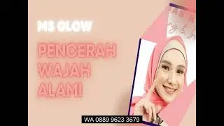 TERLARIS!! WA: 0889 9623 3679, Agen Serum Krim Pemutih Wajah MS Glow Surabaya