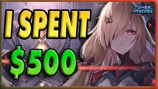 Tower of Fantasy: I Spent $500 So You Don't! | Nemesis Summons