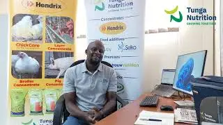 Hello Uganda - Tunga Nutrition has the best animal products!