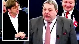 The real enemy in the Middle East is fundamentalist theocracy - David Coburn MEP