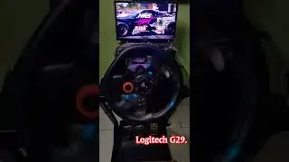 Nfs Heat - Logitech g29 . #logitechg29 #g29 #nfsheat #ps4