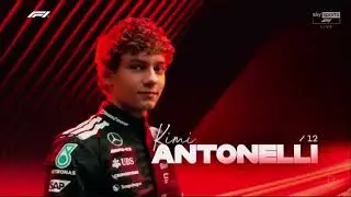 F1 Intro 2025 with MEMES! (Colapinto Update)