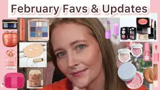 February Beauty and Makeup  Favourites & Updates