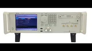 Tektronix AWG70001A Arbitrary Waveform Generator