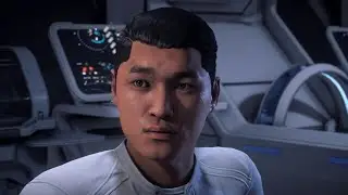 Mass Effect Andromeda - Male Ryder Engineer - Hardcore Difficulty - 1