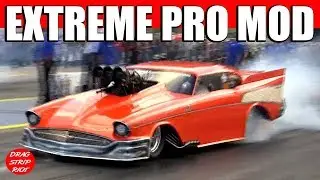 Extreme Pro Mod Drag Racing Super Chevy