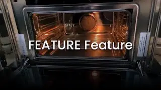 FEATURE Feature: Bertazzoni Steam Oven