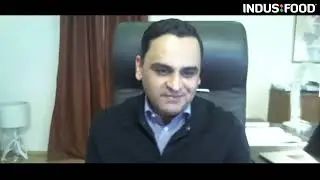 INDUSFOOD 2023: INTERVIEW WITH MR. MANAV BHANDARI, MANAGING DIRECTOR, GLOBAL FOODS TRADING (GERMANY)