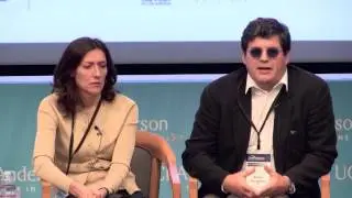 2015-2016 Latin American Business Conference:  Panel - Media & Entertainment