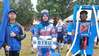 PERBARISAN RUMAH BIRU PETRON SK (LKTP) BUKIT GOH 2023