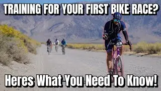 How to Train for Your First Bike Race (Beginner Cycling Tips That Actually Work!)