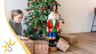 Sunnydaze Tommy the Toy Soldier Christmas Nutcracker Statue - 37