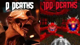 Doom But If I Die The Graphics Get Worse