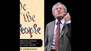NEW - ERWIN CHEMERINSKY offers a progressive vision of the Supreme Court
