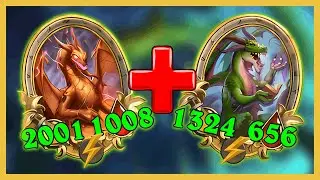 I CAN'T DENY, I REALLY LIKE PLAYING Evoker/Poet DRAGONS! | Hearthstone Battlegrounds
