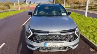 2024 kia sportage 242 gt-line