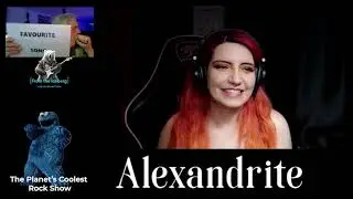 Alexandrite, Nightwish and Cookie Monster Special