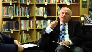 Trevor Zahra Interview 1
