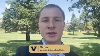 Michael&rsquo;s Summer in National Security | Vanderbilt Student Internship Spotlight