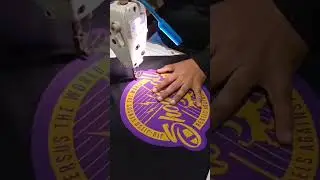 Shoyoroll Big Patch Stitched 🧵🔥