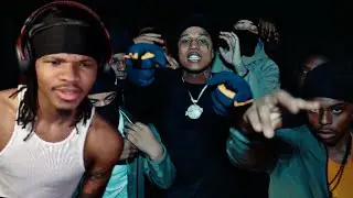 EBK Jaaybo - F*ck Everybody (Free Maxx) [Official Music Video] REACTION