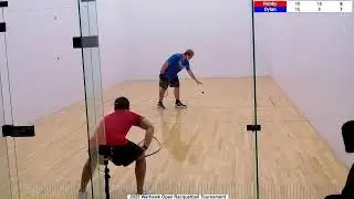 2025 Warhawk Open - Men's Open Single