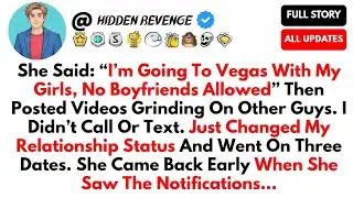 She Said: &ldquo;I&rsquo;m Going To Vegas With My Girls, No Boyfriends Allowed&rdquo; Then......