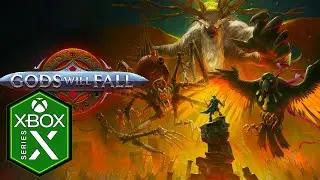 Gods Will Fall Xbox Series X Gameplay