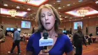 2-18-11 TwinSpires.com's Coverage of the 2011 Horse Player World Series Day 2 Close